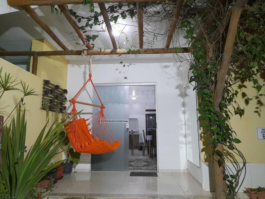Apartamento Praia Coroa Vermelha Com Churrasqueira 산타 크루스 카브랄리아 외부 사진