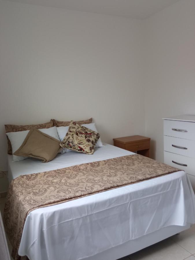 Apartamento Praia Coroa Vermelha Com Churrasqueira 산타 크루스 카브랄리아 외부 사진