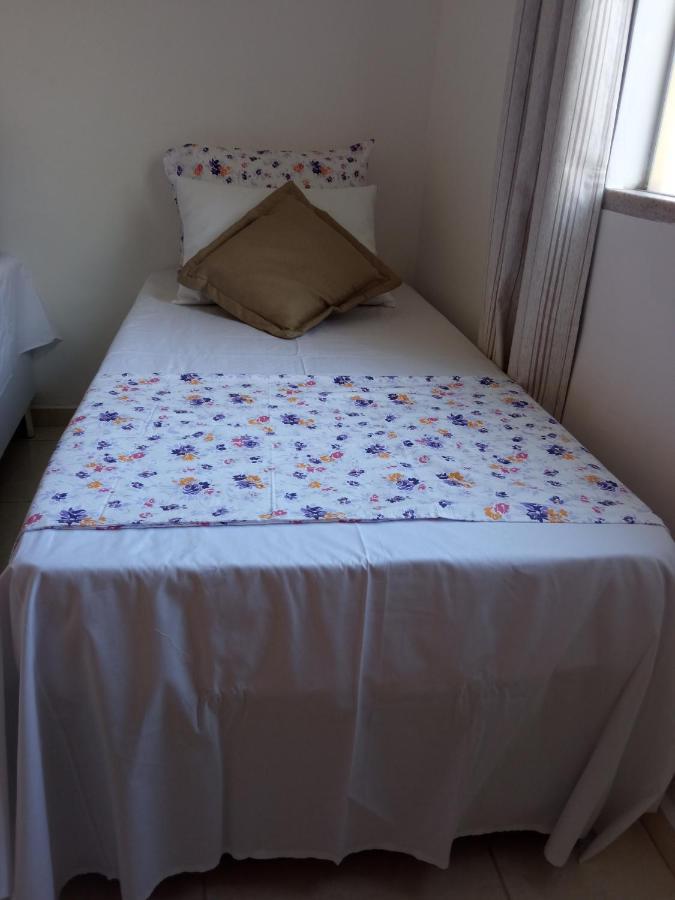 Apartamento Praia Coroa Vermelha Com Churrasqueira 산타 크루스 카브랄리아 외부 사진